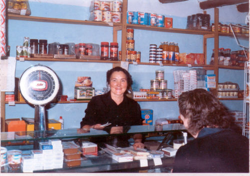 La tienda de la tía Nati